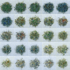 Generated Rubik's Cube sequences from the video reasoning benchmark